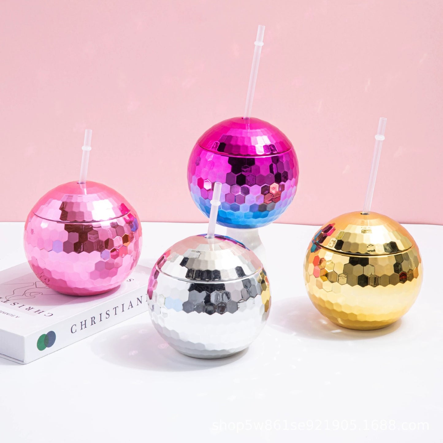 Disco Bottle