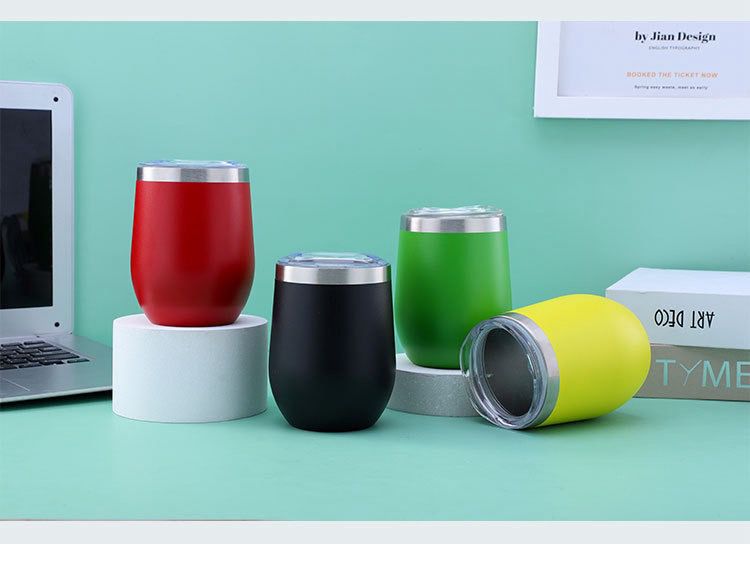 Stainless Steel Coffee Cup