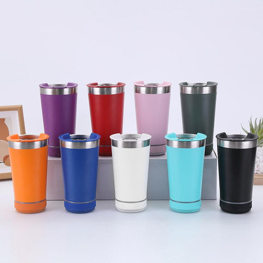 Bluetooth Thermo Cup
