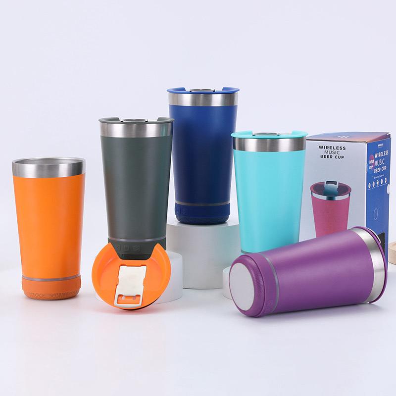 Bluetooth Thermo Cup