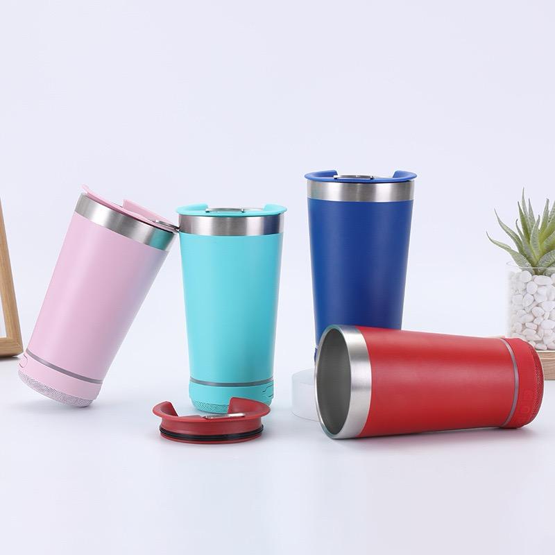 Bluetooth Thermo Cup