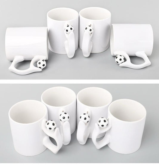 Football Mug Custom