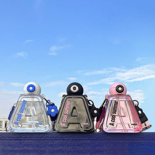 Tritan A Shape Cool Summer Bottle