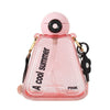 Tritan A Shape Cool Summer Bottle