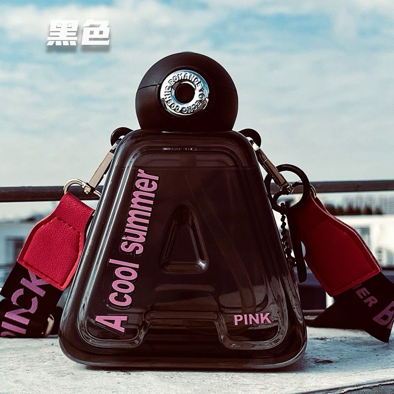 Tritan A Shape Cool Summer Bottle