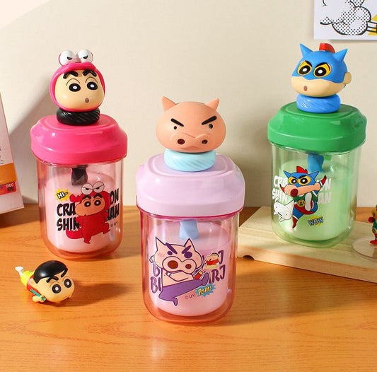 Crayon Crew Mixer Bottle