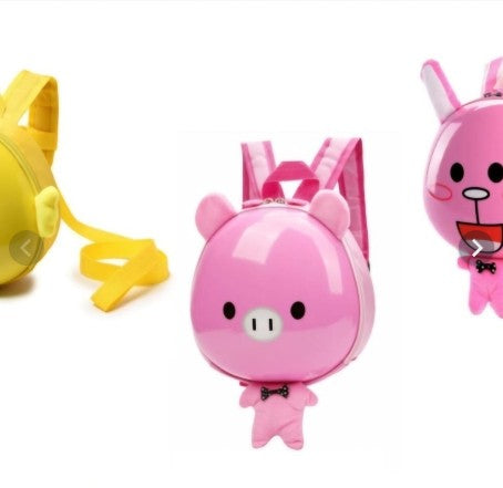 Animal Faces Bag