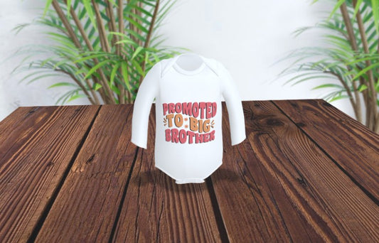 Customised Baby bodysuit