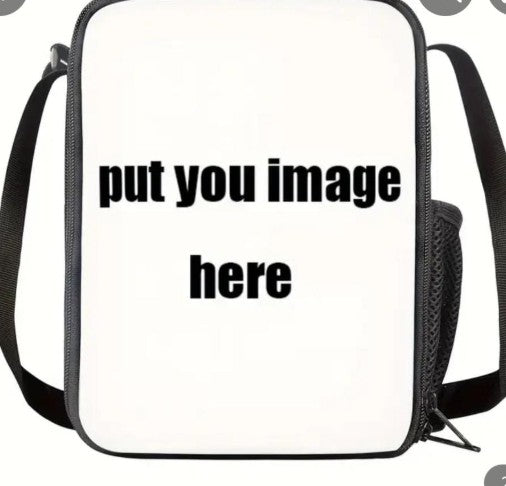 Custom Kids Lunch box