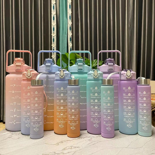 Hydration Set 3 pieces