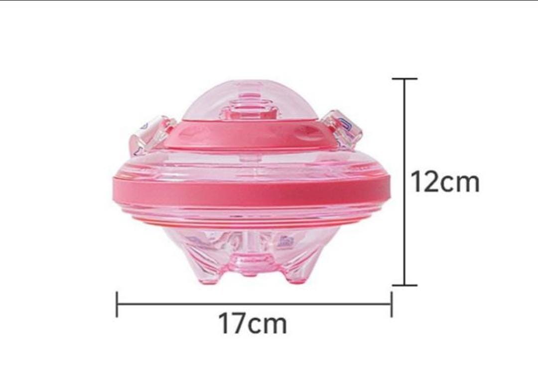 Flying Sauce Bottle 550ml