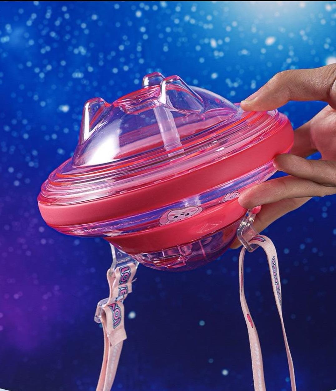 Flying Sauce Bottle 550ml